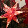 Adventsstern „Baluns“ aus Papier