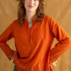 Bluse „Birta“ aus Bio-Baumwolle