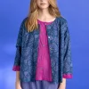 Bluse „Hedda“ aus Bio-Baumwollgewebe