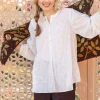 Bluse „Lisa“ aus Bio-Baumwolle