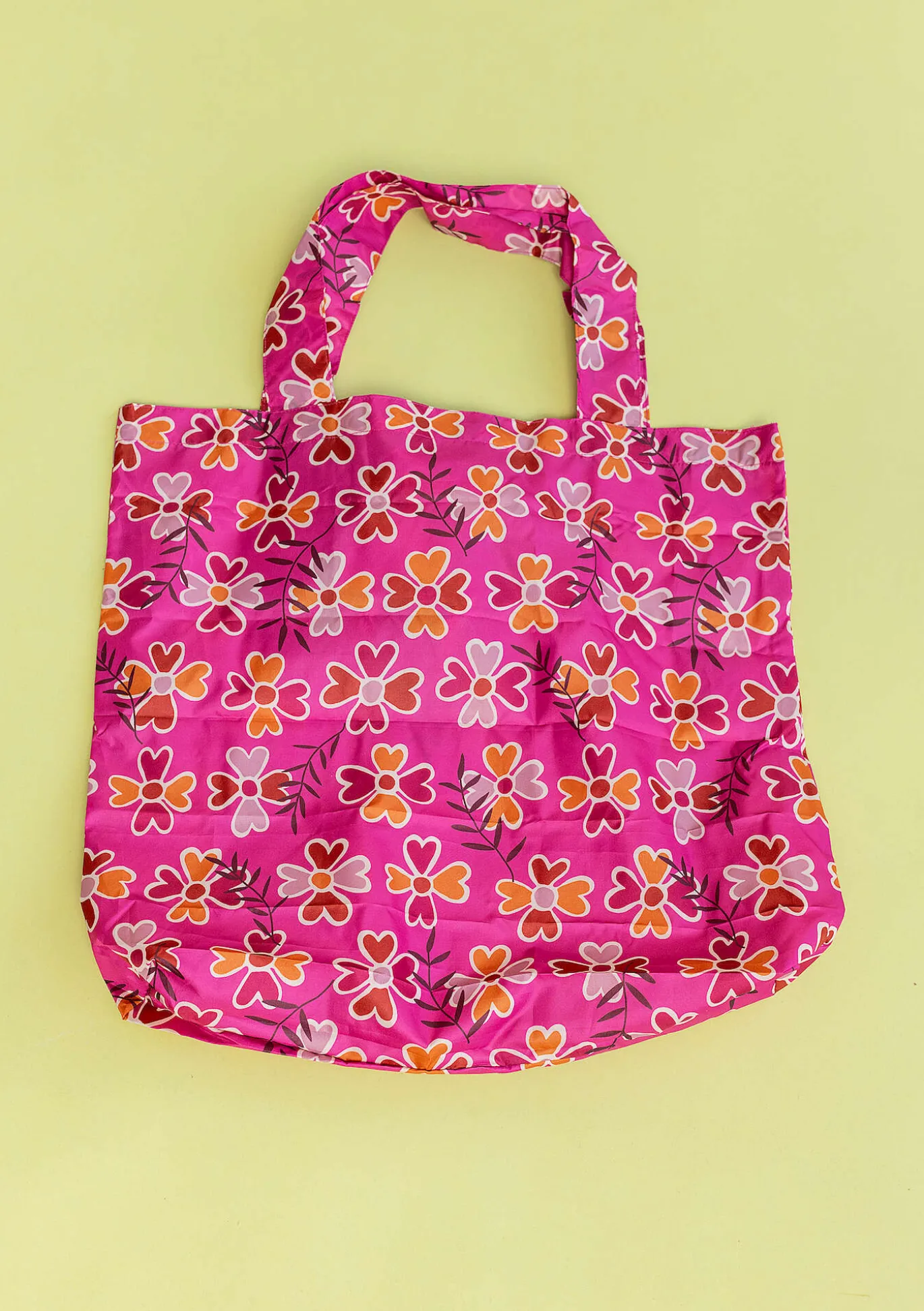 Faltshopper „Peggy“ aus Recycling-Polyester
