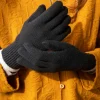Fingerhandschuhe aus Lammwolle