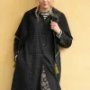 Hemdblusenkleid „Värmland“ aus Bio-Baumwollgewebe
