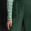Hose „Asta“ aus Leinengewebe
