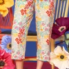 Hose „Margit“ aus Leinen/Modal-Gewebe