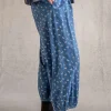 Hose „Mud“ aus Bio-Baumwollgewebe