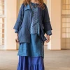 Jacke „Andante“ aus Leinen