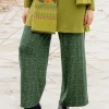 Jerseyhose „Aurora“ aus Bio-Baumwolle/Modal/Elasthan