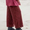 Jerseyhose „Aurora“ aus Bio-Baumwolle/Modal/Elasthan