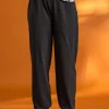 Jerseyhose aus Bio-Baumwolle/Elasthan