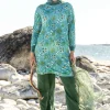 Jerseykleid „Bhumika“ aus Bio-Baumwolle/Modal