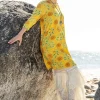 Jerseykleid „Bhumika“ aus Bio-Baumwolle/Modal