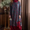 Jerseykleid „Dagny“ aus Lyocell/Elasthan