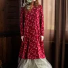 Jerseykleid „Dagny“ aus Lyocell/Elasthan