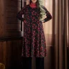 Jerseykleid „Dagny“ aus Lyocell/Elasthan