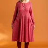 Jerseykleid „Helga“ aus Lyocell/Elasthan