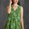Jerseykleid „Midsommarsol“ aus Bio-Baumwolle