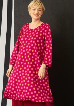 Jerseykleid „Nicole“ aus Bio-Baumwolle/Modal