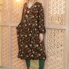 Jerseykleid „Nyponros“ aus Bio-Baumwolle/Modal