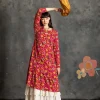 Jerseykleid „Rupangi“ aus Bio-Baumwolle