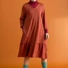 Jerseykleid „Tyra“ aus Bio-Baumwolle/Modal