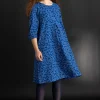 Jerseykleid „Ylva“ aus Bio-Baumwolle/Elasthan