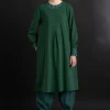 Jerseykleid „Ylva“ aus Bio-Baumwolle/Elasthan