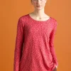 Jerseyshirt „Helga“ aus Lyocell/Elasthan