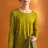 Jerseyshirt „Helga“ aus Lyocell/Elasthan