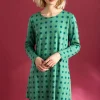 Jerseytunika „Tyra“ aus Bio-Baumwolle/Modal