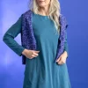 Jerseytunika „Tyra“ aus Bio-Baumwolle/Modal