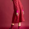 Kleid „Asta“ aus Leinengewebe