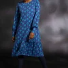 Kleid „Katmandu“ aus Bio-Baumwolle/Modal