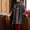 Kleid „Sofia“ aus Bio-Baumwollgewebe