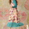 Kleid „Öst“ aus Bio-Baumwollgewebe