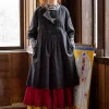 Kleid „Wanja“ aus Bio-Baumwollgewebe