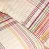 Kopfkissenbezug „Rainbow“ aus Bio-Baumwolle
