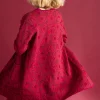 Langstrickjacke „Astrid“ aus Bio-/Recycling-Baumwolle