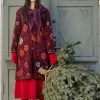 Langstrickjacke „Gnistra“ aus Bio- und Recycling-Baumwolle/Alpakawollgemisch