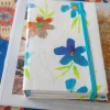 Notizbuch „Brush“ aus Papier mit stoffbezogenem Einband