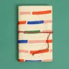 Notizbuch „Divya“ aus Papier mit stoffbezogenem Einband