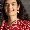 Ohrringe „Kristina“ aus Silber