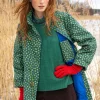 Parka „Lucy“ aus Bio-Baumwollgewebe