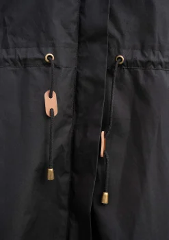 Parka „Lucy“ aus Bio-Baumwollgewebe