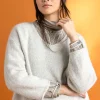 Pullover aus Alpakagemisch