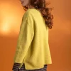 Pullover aus Alpakagemisch