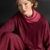 Pullover aus Bio-Wolle