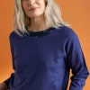 Pullover aus Bio-Wolle