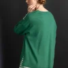 Pullover aus Bio-Wolle