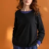 Pullover aus Bio-Wolle